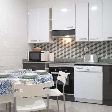 Apartment Av Severo Ochoa 31 Gijón