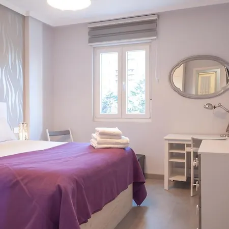 Apartment Av Severo Ochoa 31 Gijón