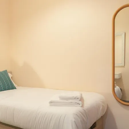 Av Severo Ochoa 31 Apartment Gijón